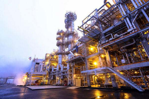 Ukraine has imposed sanctions against petrochemicals Russian “RusVinyl” and “Caustic”