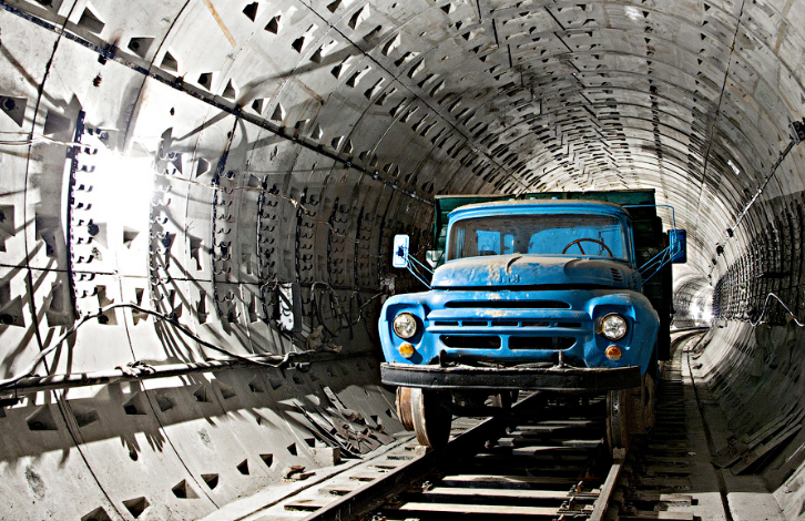 Kiev Metro can stop its work because of debts