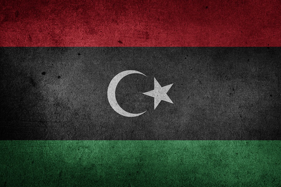 Что происходит в Ливии?