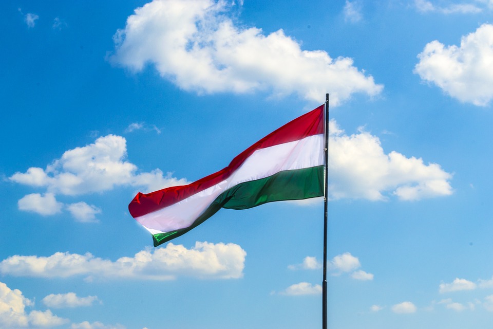 Кому помешал символ Венгрии?
