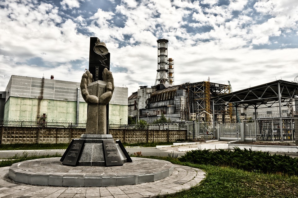 Chernobyl. After 30 years