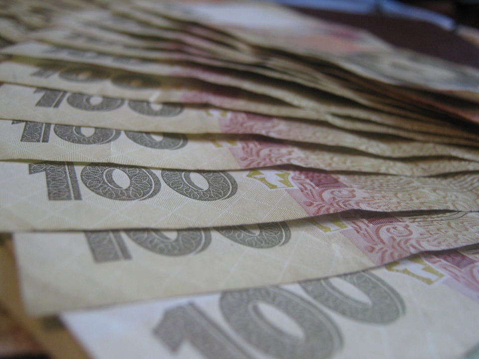Will the special confiscation strengthen hryvnia?